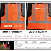 Branding and Printing - Wildside - Xplorio™ Hermanus