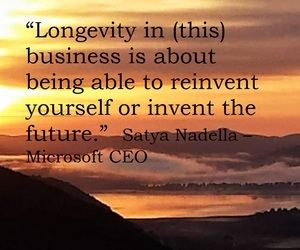 Reinvent yourself and start being the master of your future