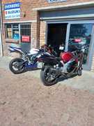 Superbikes, BMW Adventure Bikes and KTM Bikes