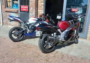 Superbikes, BMW Adventure Bikes and KTM Bikes