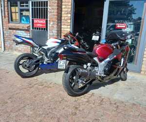 Superbikes, BMW Adventure Bikes and KTM Bikes