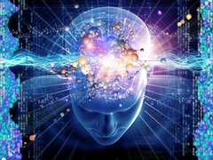 The Mind Exists as a Field Connected to the Brain