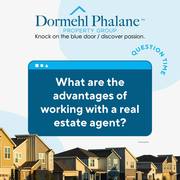 Advantages of Working with a Real Estate Agent