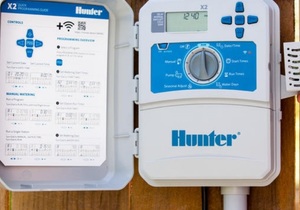Irrigation System Timers and Phone App