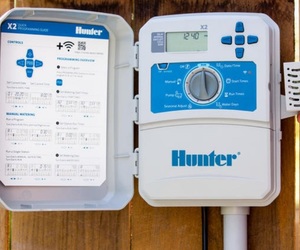 Irrigation System Timers and Phone App