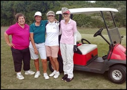 Golf Competition Results for 1 - 18 March 2023