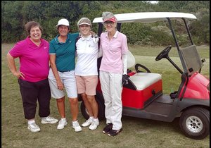 Golf Competition Results for 1 - 18 March 2023