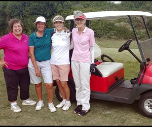 Golf Competition Results for 1 - 18 March 2023