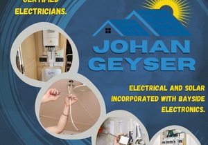 New Partnership with Johan Geyser