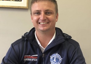 Mnr Jonathan Doyle: Skoolhoof van Laerskool Gansbaai vanaf 1 April