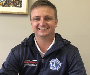 Mnr Jonathan Doyle: Skoolhoof van Laerskool Gansbaai vanaf 1 April