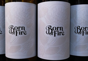 Now in Stock: Born of Fire