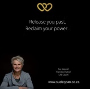Release your past. Reclaim your power.