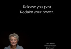 Release your past. Reclaim your power.