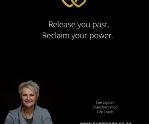 Release your past. Reclaim your power.