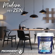 Prominent Paints Ultra Matt: Modern Yet Zen