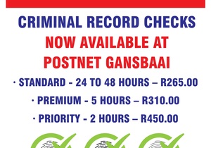 Criminal Record Checks