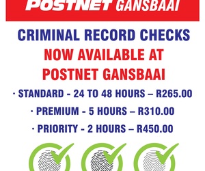 Criminal Record Checks