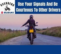 Trevors #TipTuesday - Use signals and be courteous to other drivers