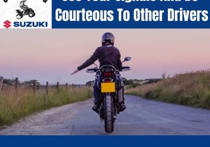 Trevors #TipTuesday - Use signals and be courteous to other drivers