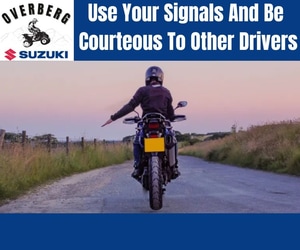 Trevors #TipTuesday - Use signals and be courteous to other drivers