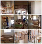 Construction Carpentry Project