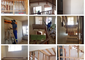 Construction Carpentry Project