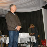 Ds Willie Kotze open die basaar