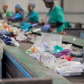 New and Upgraded Facility - Hermanus Recycling - Xplorio™ Hermanus