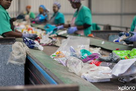 New and Upgraded Facility of Hermanus Recycling