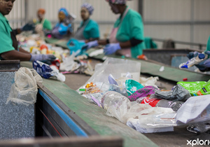 New and Upgraded Facility of Hermanus Recycling