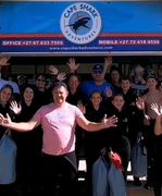 Shark Cage Diving Review from Hearing Impaired Family