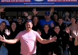 Shark Cage Diving Review from Hearing Impaired Family