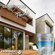 Prominent Paints Premium Matt