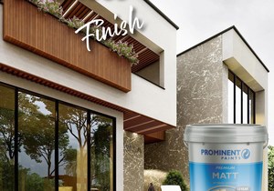 Prominent Paints Premium Matt