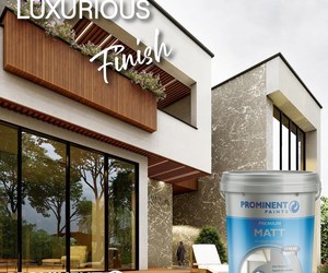 Prominent Paints Premium Matt