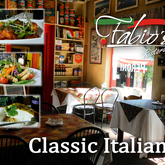 Delicious dining at the classic Italian... - Fabio's Ristorante - Xplorio™ Hermanus