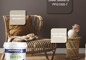 Prominent Paints: Autumn Neutral Colours