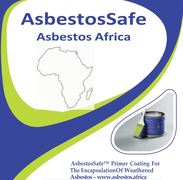 AsbestosSafe™ Primer Coating for Encapsulation of Weathered Asbestos