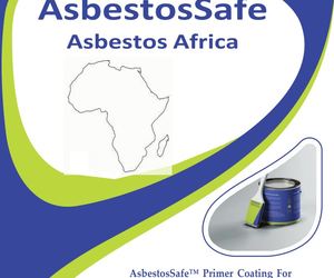 AsbestosSafe™ Primer Coating for Encapsulation of Weathered Asbestos