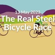13 May 2023: The Real Steel Bicycle Race