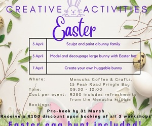 Easter Workshops