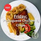 Weekly Specials - Drummond Arms - Xplorio™ Pringle Bay / Rooi Els