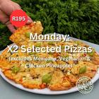 Weekly Specials - Drummond Arms - Xplorio™ Pringle Bay / Rooi Els