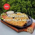 Weekly Specials - Drummond Arms - Xplorio™ Pringle Bay / Rooi Els