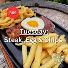Weekly Specials - Drummond Arms - Xplorio™ Pringle Bay / Rooi Els
