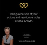 Take Ownership of Your Actions