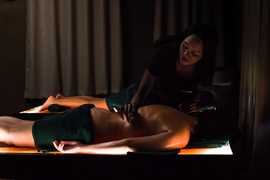 New Addition to Spa: Himalayan Salt Therapy Room