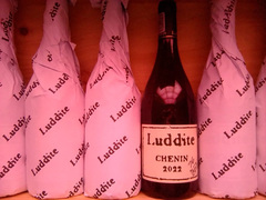 Now in Stock: Luddite Chenin Blanc