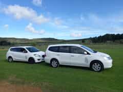 Shuttle and Transport Services in the Western Cape